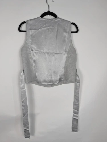SLEEPER Lili Marleen Waistcoat Large NEW - photo 4