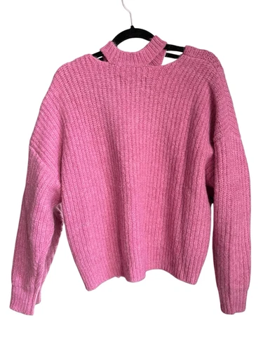 Pistola pink sweater small - photo 2