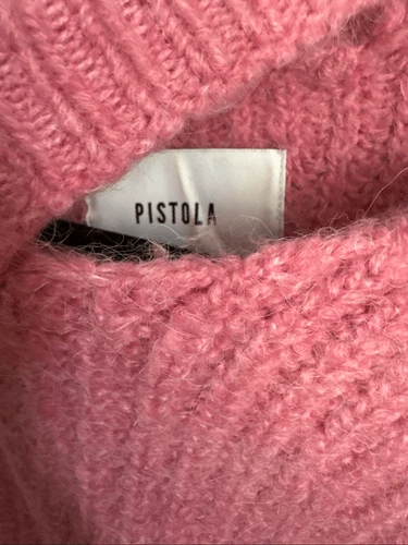 Pistola pink sweater small - photo 3