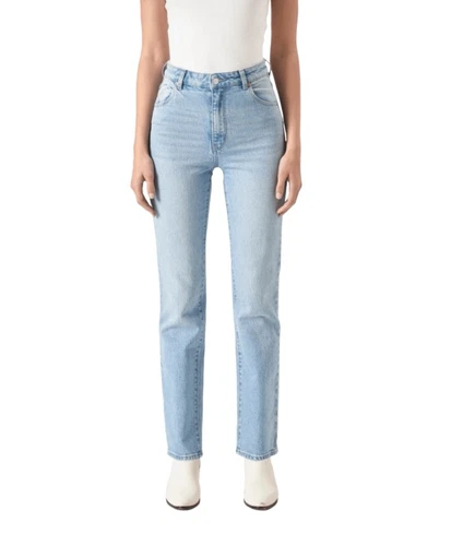 Rolla's Original high rise straight jeans size 26