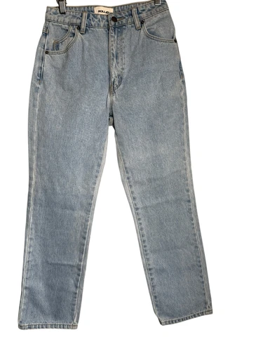 Rolla's Original high rise straight jeans size 26 - photo 2