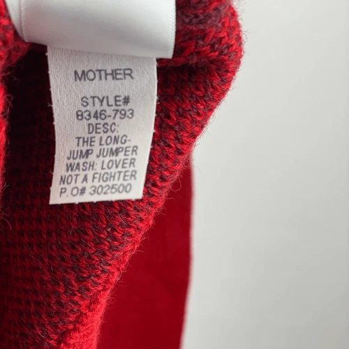 Mother baby alpaca & wool blend sweater XS - photo 3