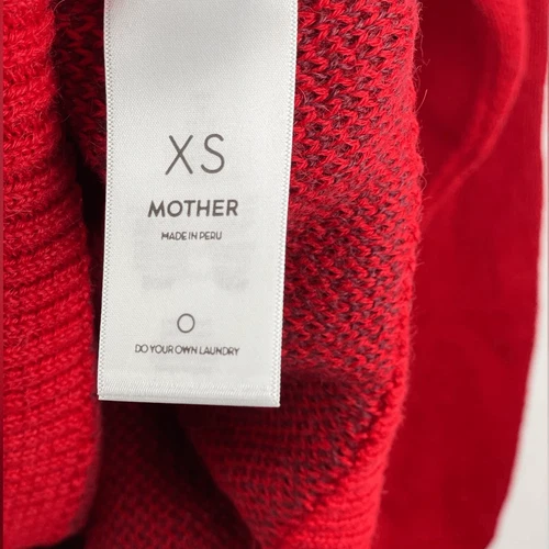 Mother baby alpaca & wool blend sweater XS - photo 5