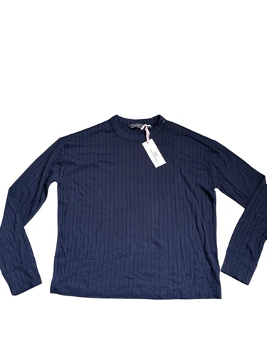 Vineyard Vines ribbed dreamcloth crew neck top XS - photo 2