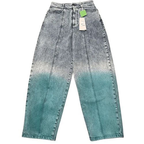 Stella McCartney high-waisted jeans 26 - photo 3