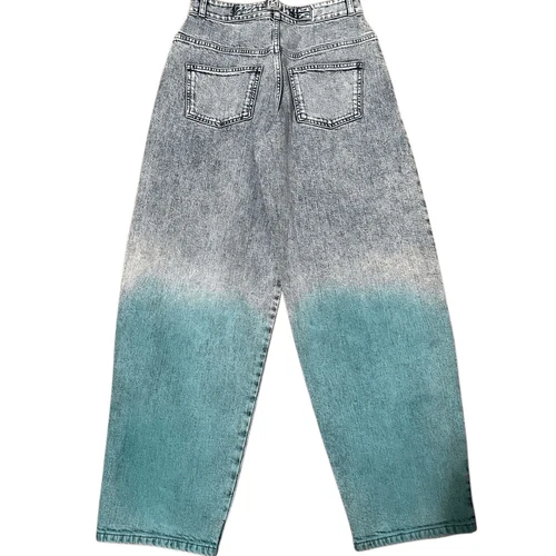 Stella McCartney high-waisted jeans 26 - photo 4