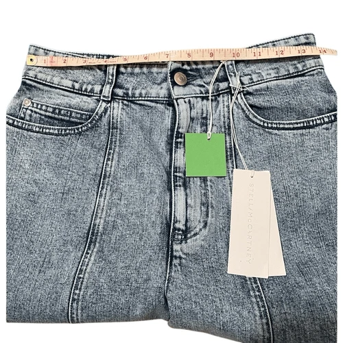 Stella McCartney high-waisted jeans 26 - photo 5