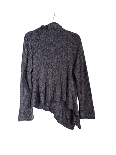 Knitted & knotted by Anthropologie asymmetric sweater Medium - photo 2