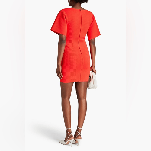 Herve Leger contour corset body-con dress Medium - photo 3