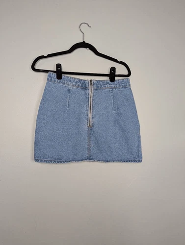 Lioness denim mini skirt Medium - photo 2