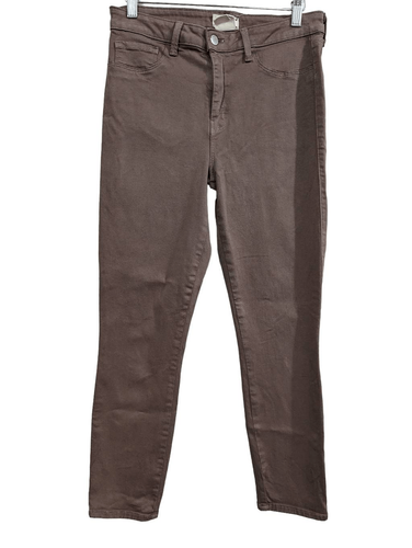 Lagence Margot high rise skinny jeans size 30