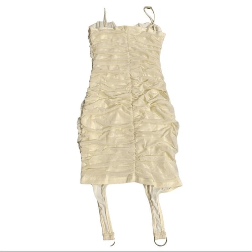 Privy Carla midi dress Small - photo 4