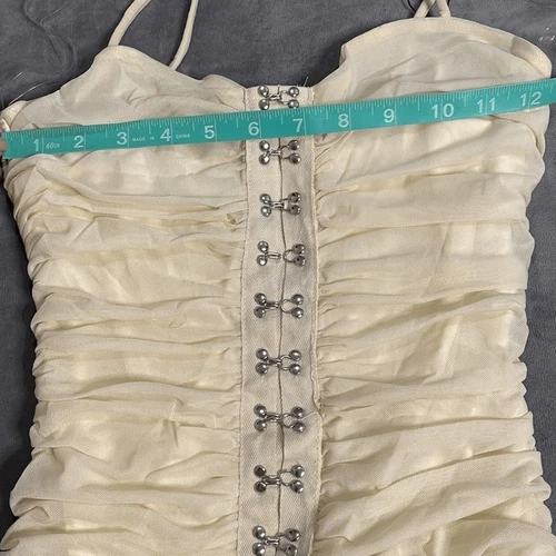 Privy Carla midi dress Small - photo 5