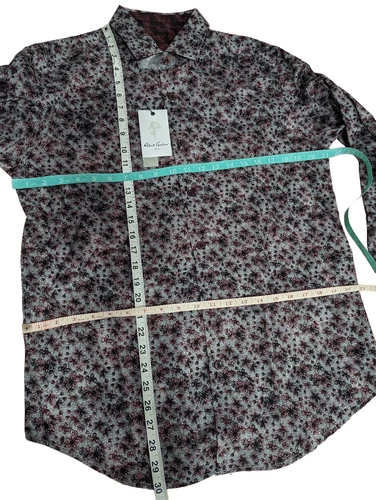 Robert Graham button down shirt Medium - photo 3