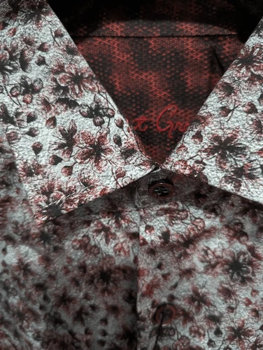 Robert Graham button down shirt Medium - photo 5
