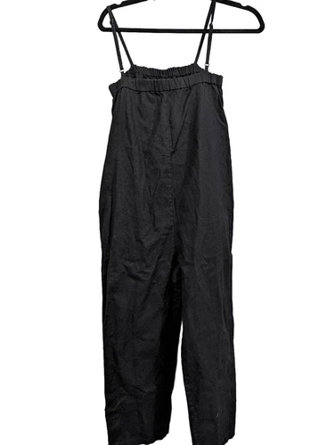 Hutch Anthropologie breezy bow-tie jumpsuit size xs - photo 3