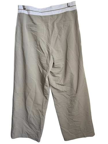 WAYF exposed waistband trouser pants Small - photo 4