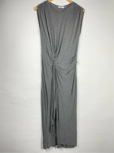 ALC Emile asymmetric maxi dress XS - photo 3