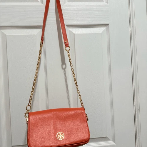 Tory Burch Orange Crossbody bag - photo 2