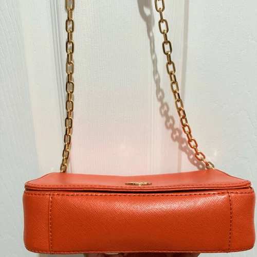 Tory Burch Orange Crossbody bag - photo 5