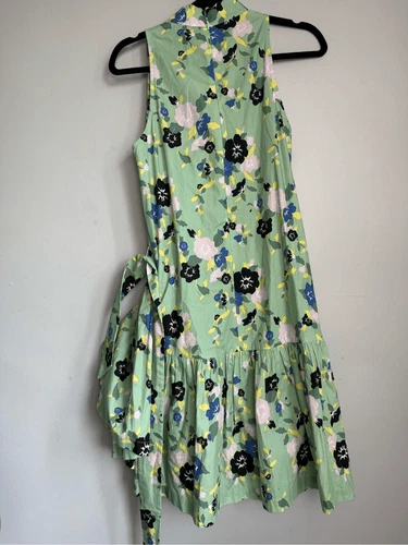 Pear by Lela Rose halter floral dress size XS - photo 4