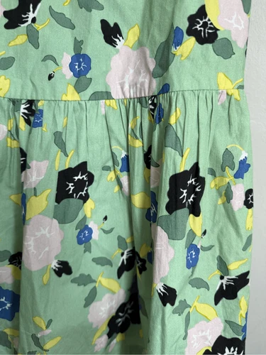 Pear by Lela Rose halter floral dress size XS - photo 5
