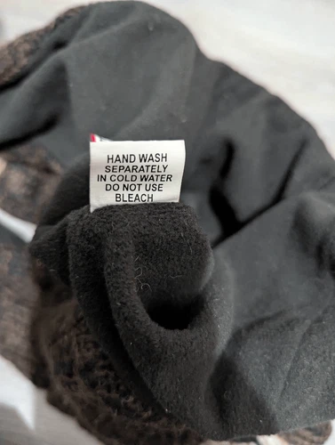 Nirvana Designs kid's monkey hat scarf wool and Mohair - photo 5