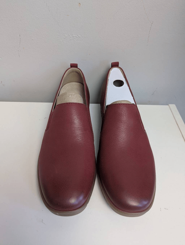 Dansko linley red lightweight loafer size 40 - photo 2