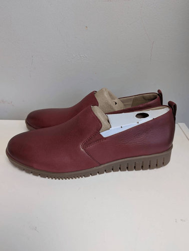 Dansko linley red lightweight loafer size 40 - photo 3