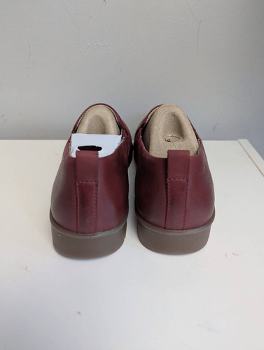 Dansko linley red lightweight loafer size 40 - photo 4