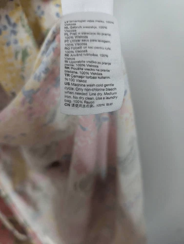 & Other Stories satin midi dress US 4 - photo 3