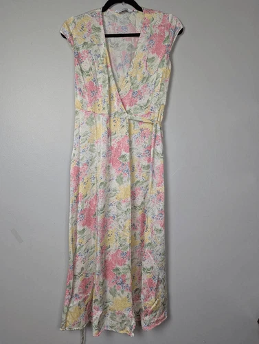 & Other Stories satin midi dress US 4 - photo 4