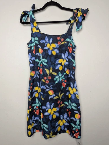 Never Fully Dressed seville mini dress multi-coloured US 6