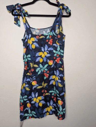 Never Fully Dressed seville mini dress multi-coloured US 6 - photo 2