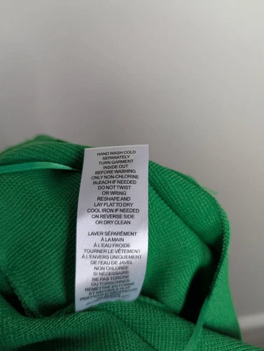 House of Harlow 1960 x Revolve green knit crop top Small - photo 5