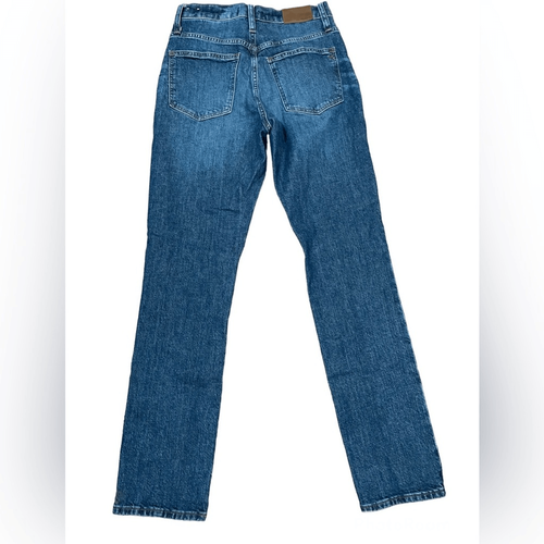 Madewell High-Rise Slim Boyjean Size 25 - photo 5