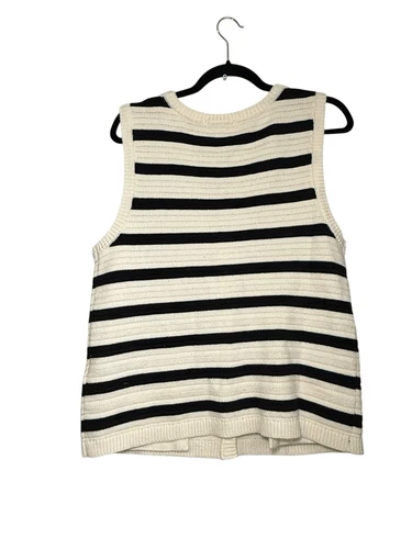 Sanctuary textured sweater vest Large - photo 3