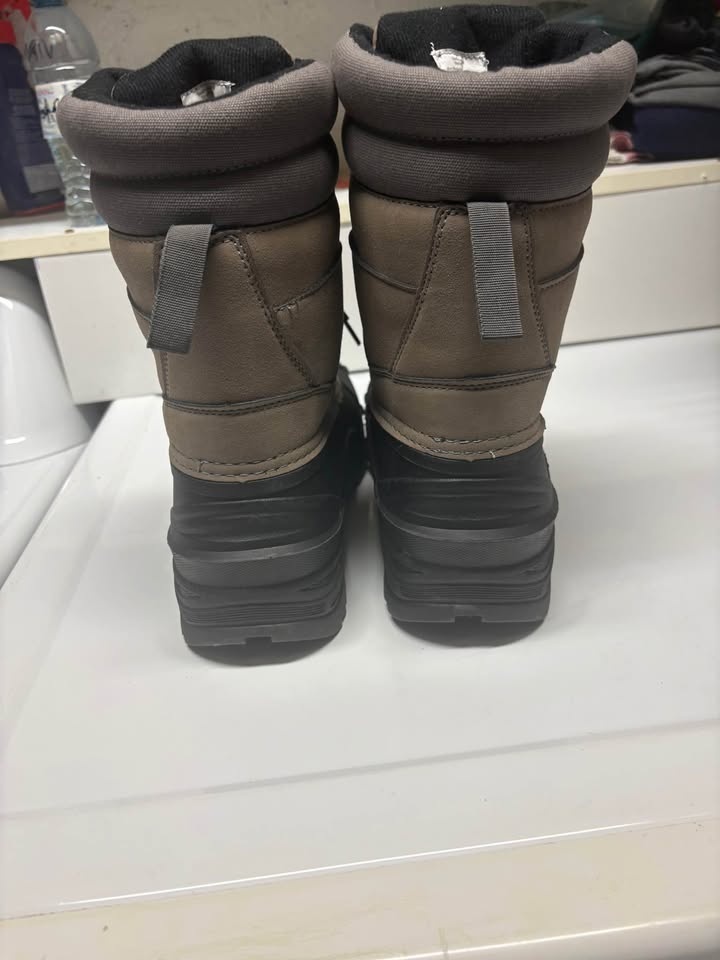 Khombu Men’s Winter Boots – Size 12M – BRAND NEW – Never Worn ou - photo 2