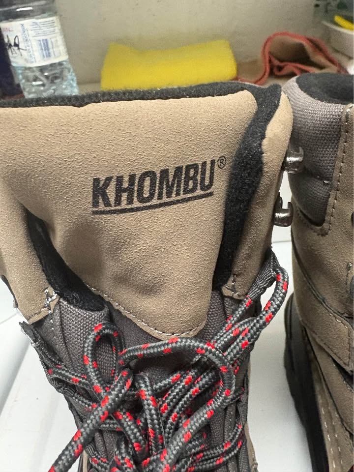 Khombu Men’s Winter Boots – Size 12M – BRAND NEW – Never Worn ou - photo 5