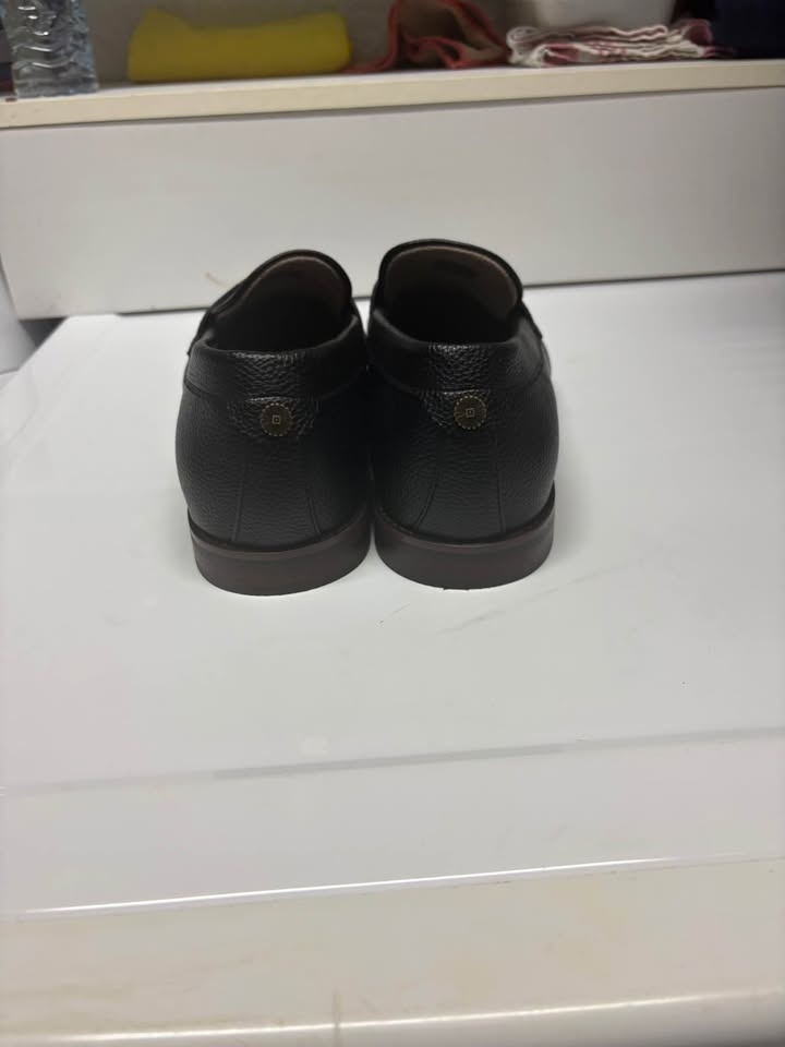 Call It Spring Men’s Black Penny Loafers – Size 12 - photo 4