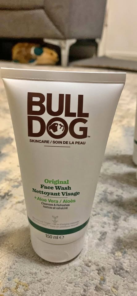 Bulldog Original Face Wash 150ml