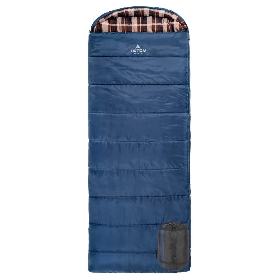 MOVE OUT SALE: Teton Celsius XL -25˚F Sleeping Bag - photo 2