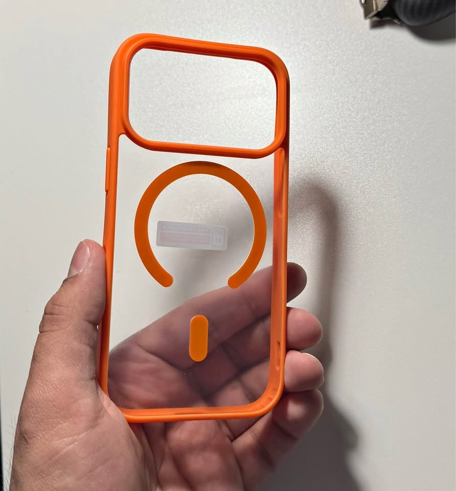 iPhone 17 PRO Case Back Cover *NEW* (Read description)