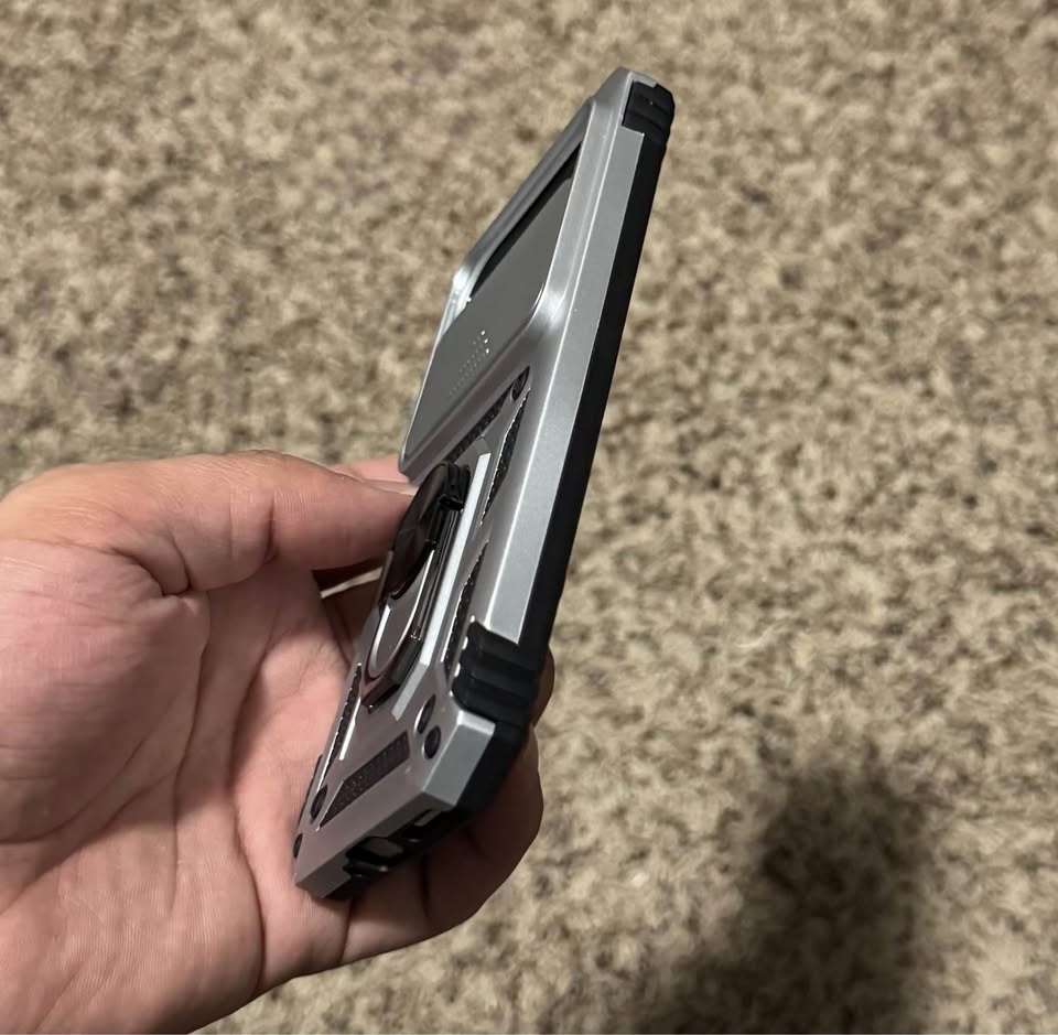Google pixel 9 PRO CASE *NEW* BACK COVER (Read description) - photo 3