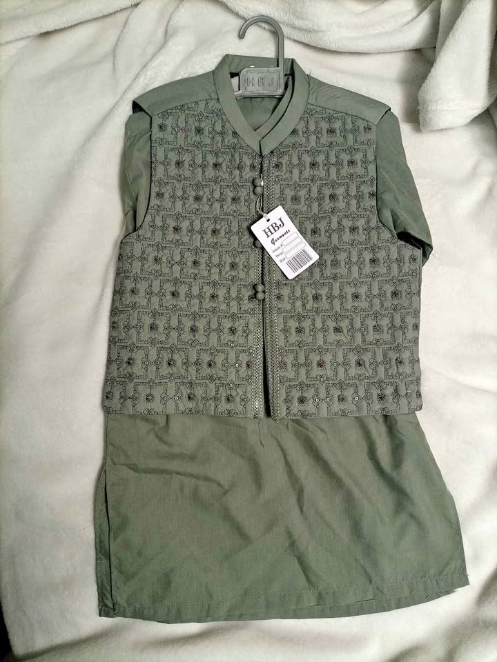 Kids shalwar kameez