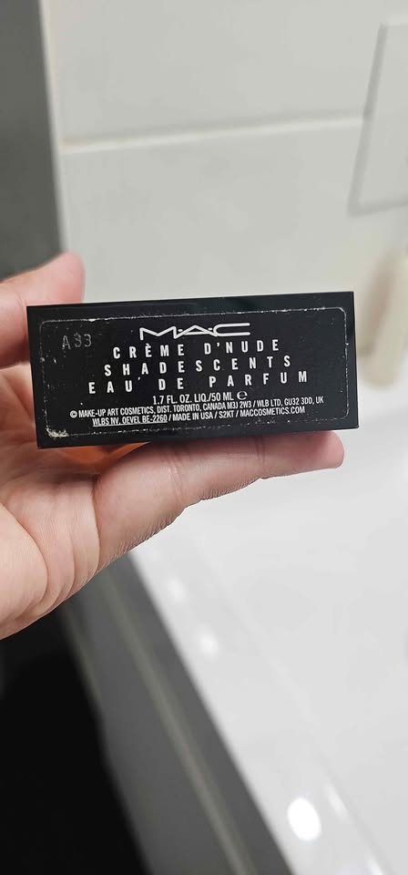 Mac scent - photo 3