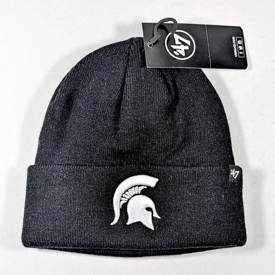 Michigan State Spartans Toque *New With Tags*