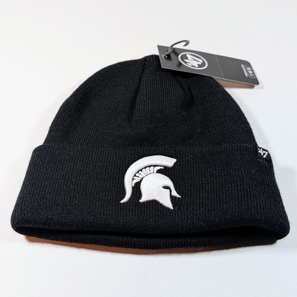 Michigan State Spartans Toque *New With Tags* - photo 2