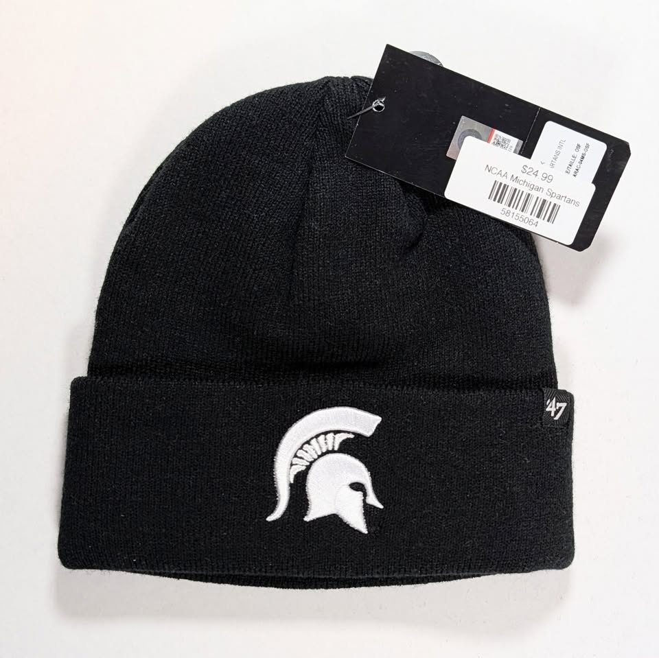Michigan State Spartans Toque *New With Tags* - photo 4