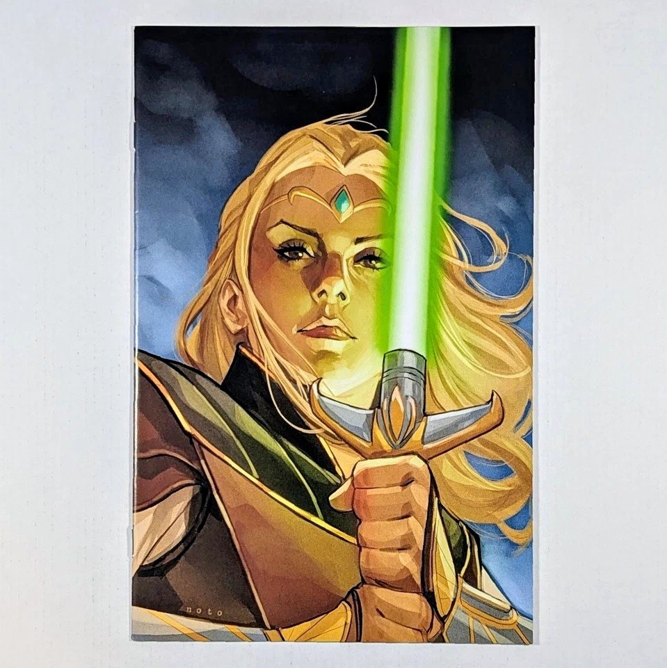 Star Wars: High Republic #5 Phil Noto Virgin Variant 2024